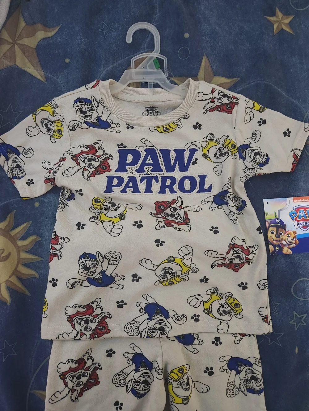 Paw Patrol Kids Two-Piece Set
